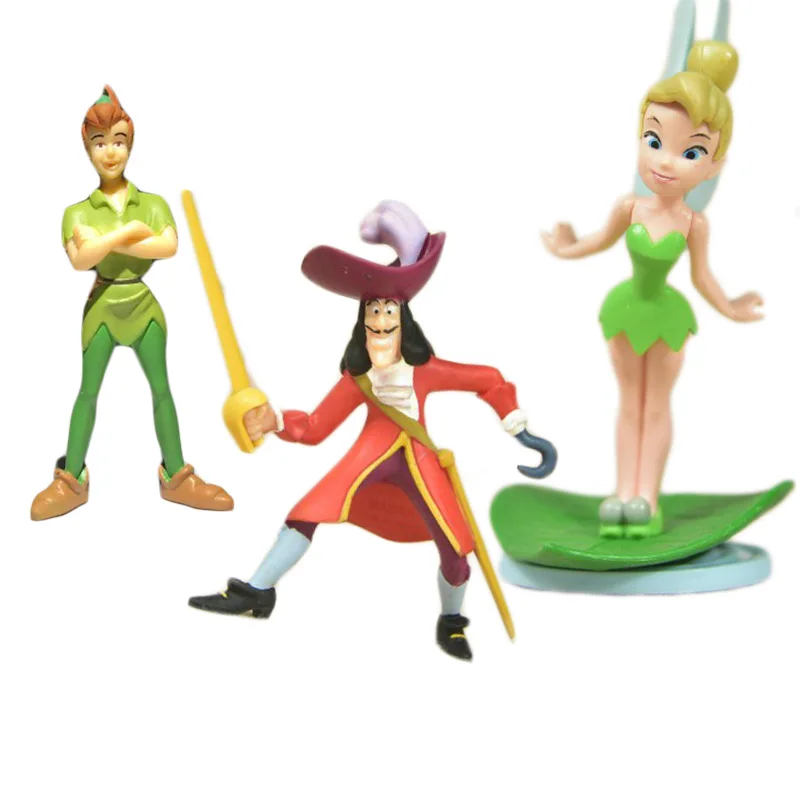 captain hook action figure