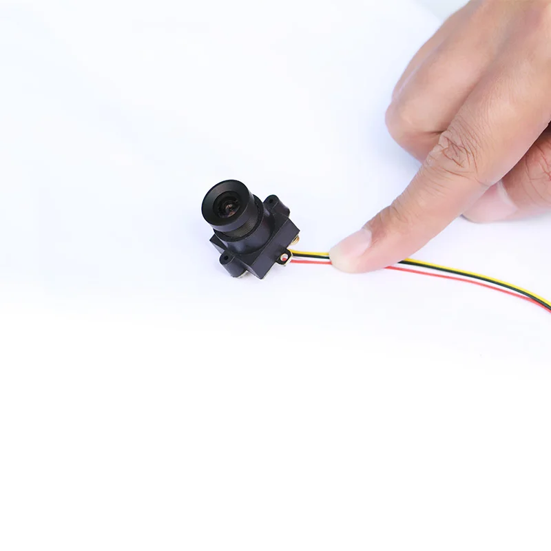 

8g 120dB Dynamic range 60fps Auto Gain Control CMOS miniature Welding Camera (24.5*17*22mm, F2.8/90 degree ) HDR-495