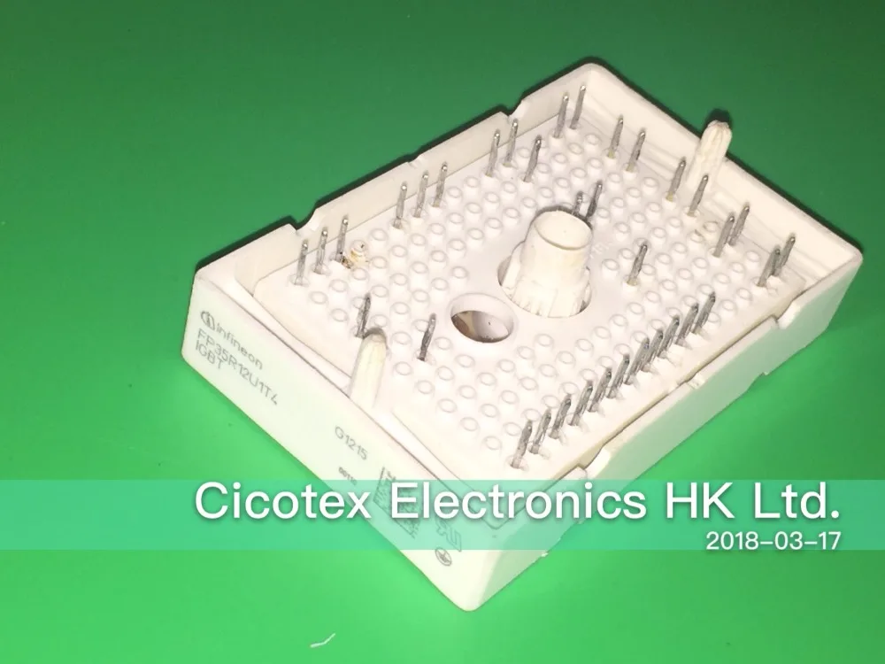 

FP35R12U1T4 IGBT 35R12 MODULE VCES 1200V 35A FP35R12UIT4