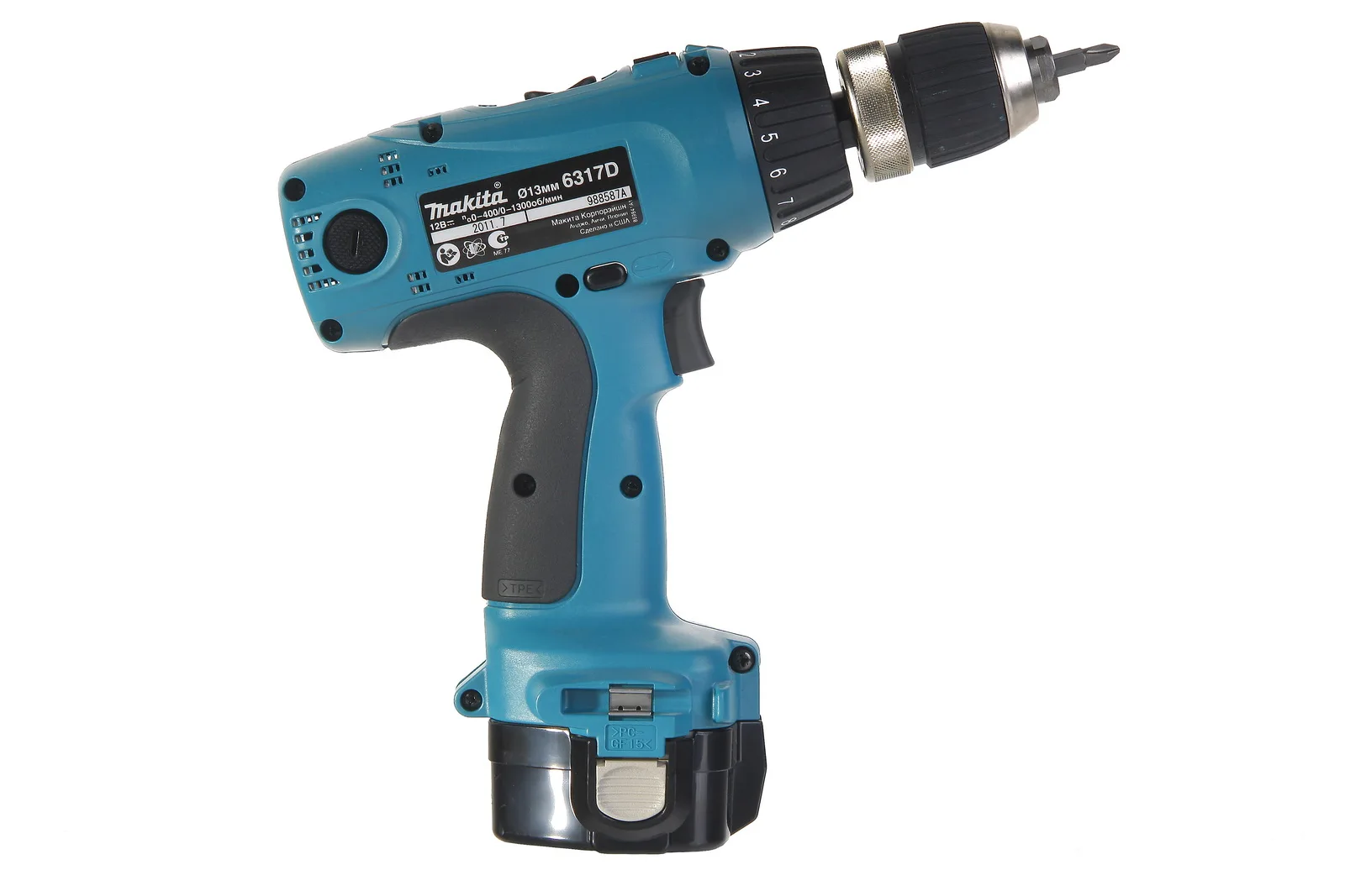 Cordless Drill Makita 6317dwde Free Shipping 7 - Electric - AliExpress