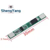 ShengYang 5PCS/LOT 1S 3.7V 3A li-ion BMS PCM battery protection board pcm for 18650 lithium ion li battery ► Photo 2/6