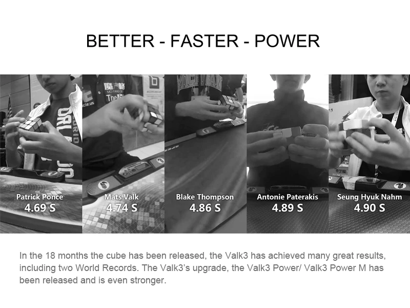 Valk3 Power M1