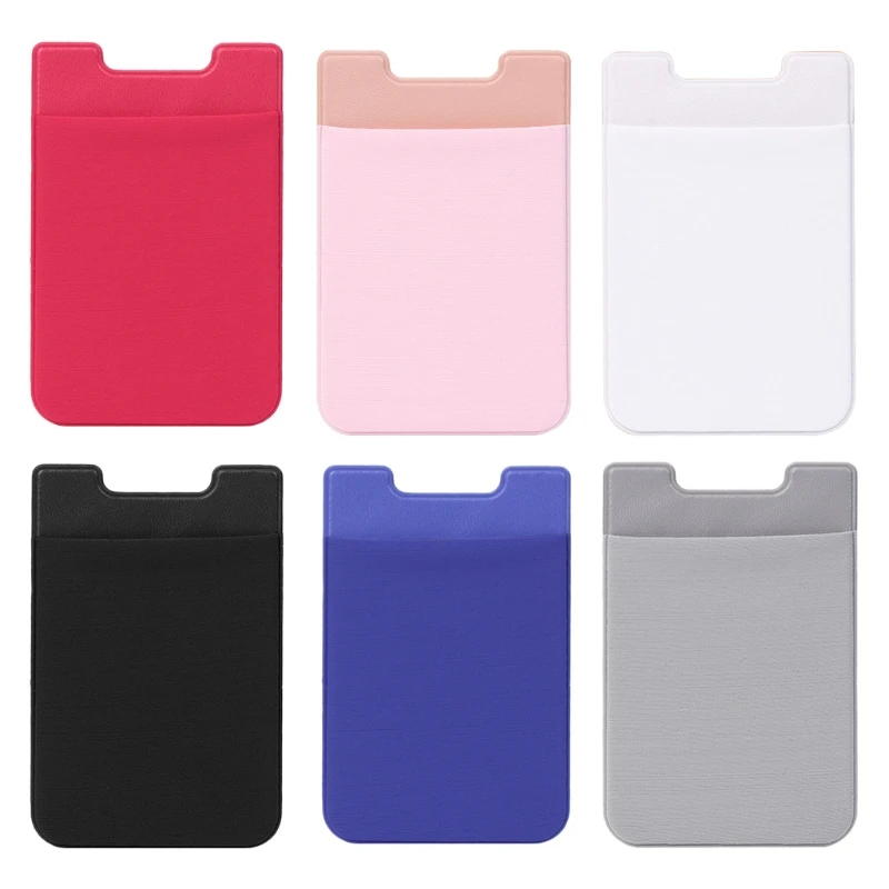 Stick Wallet Credit Card Stick Card Holder Phone Phone Cards Wallet