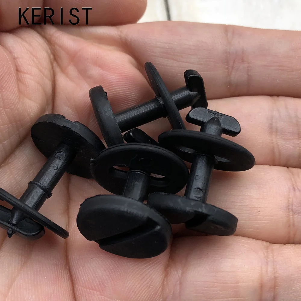 20x for BMW E36 E46 Floor Carpet Mat Clips (Twist Lock with Washers