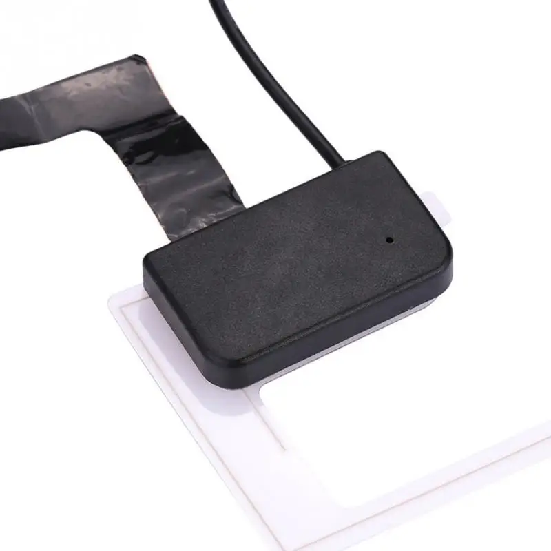 Универсальное AN-DAB1 крепление для стекла dab цифровой автомобильный радиоантенна клейкая SMB