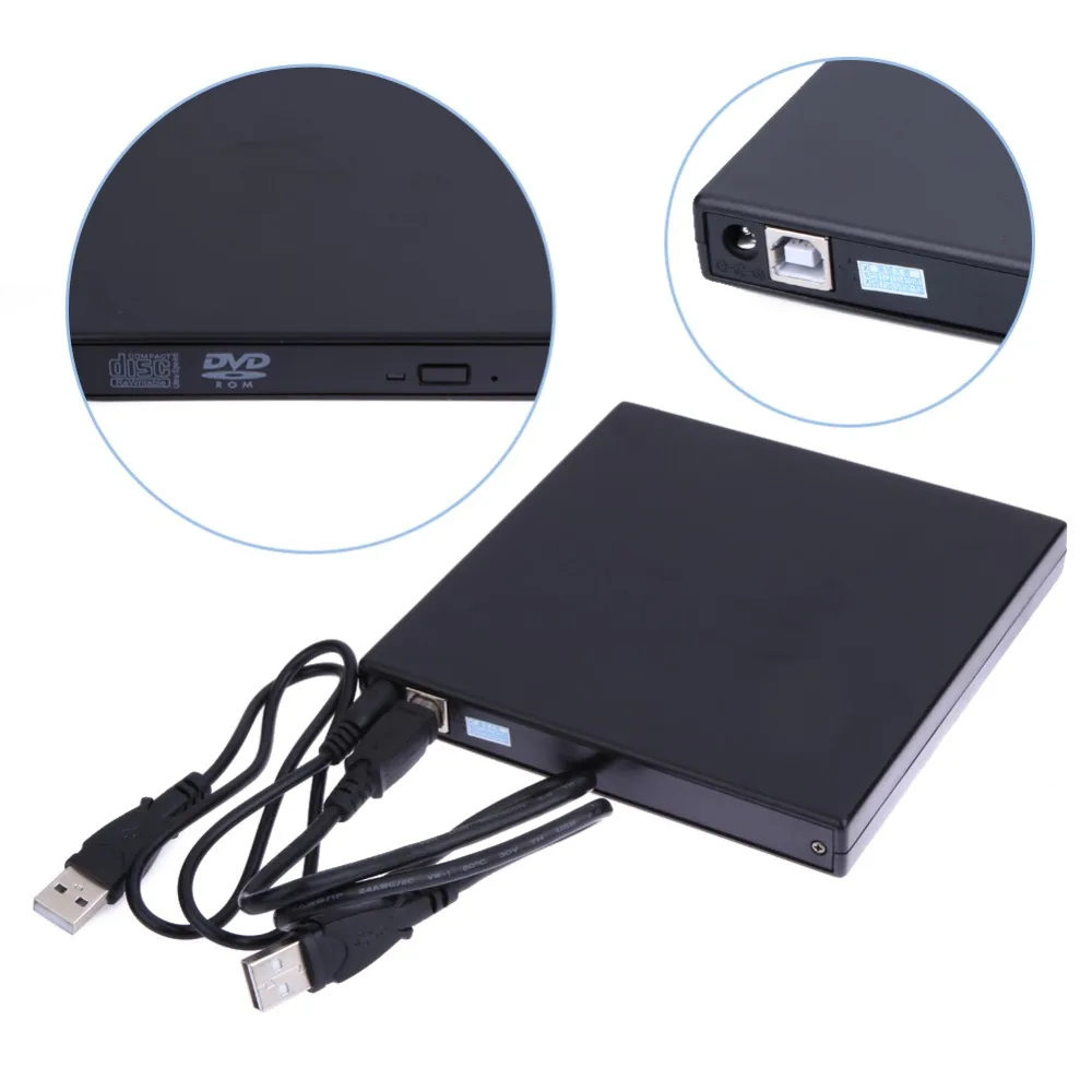 Купить USB кабель для оптического привод с интерфейсом USB 2, 0 внешний ...