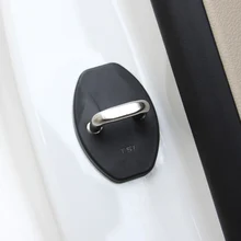 Car Styling Door Lock Protective Cover