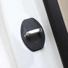 Car Styling Door Lock Protective Cover