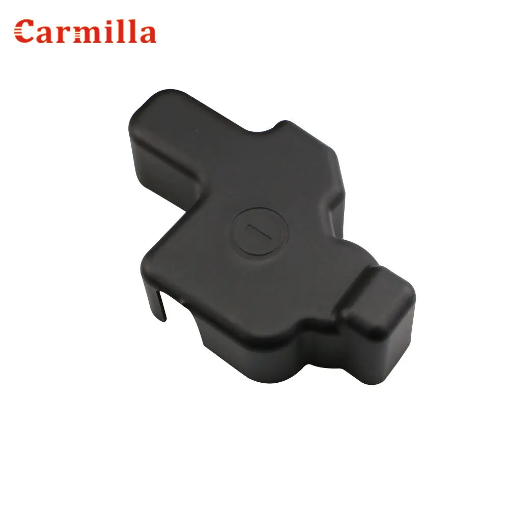 

Black Non-flammable Plastic Negative Power Batteries Cover Battery Protection Covers for Lexus NX200 NX200T Accessories