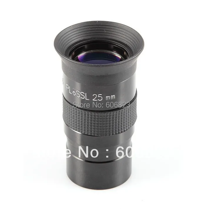 

New 1.25 Inch PL 25mm Multicoated eyepiece Lens For Astronomy Telescope