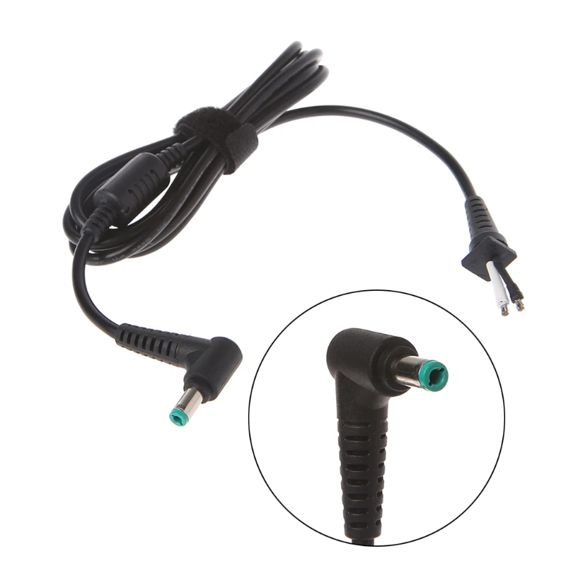 5.5*2.5mm Male Plug DC Power Supply Adapter Cable For Toshiba For Asus For Lenovo Laptop
