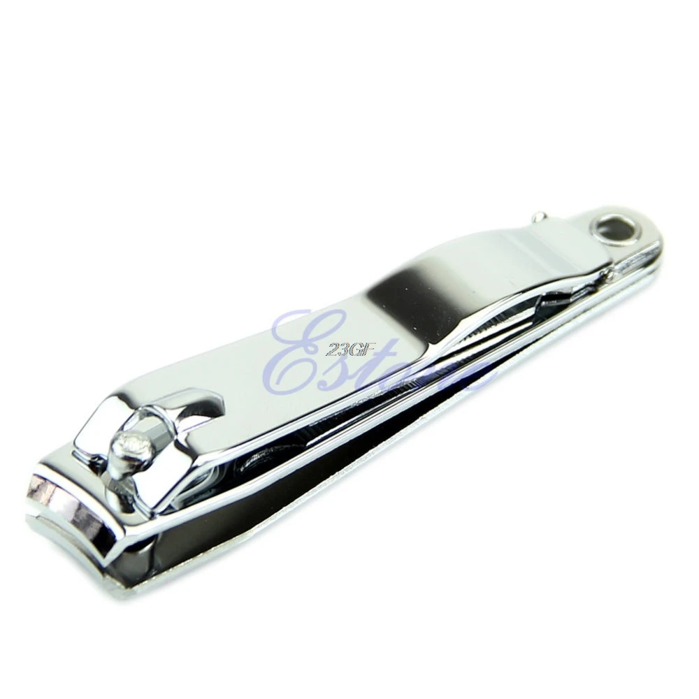 

Stainless Steel Nail Tools Toe Finger Trimmer Nail Clippers With Nail File Manicure tools