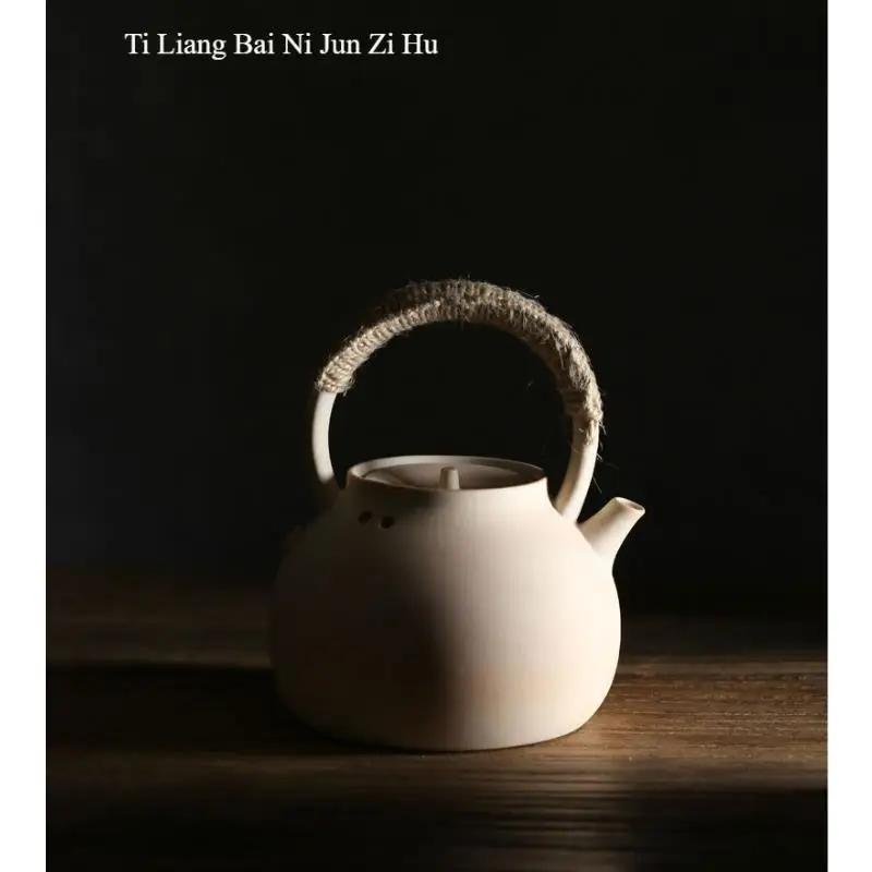 Чаочжоу ShaTiao чайник для кипения воды Китайский Gongfu Teawares Teasets Teatools