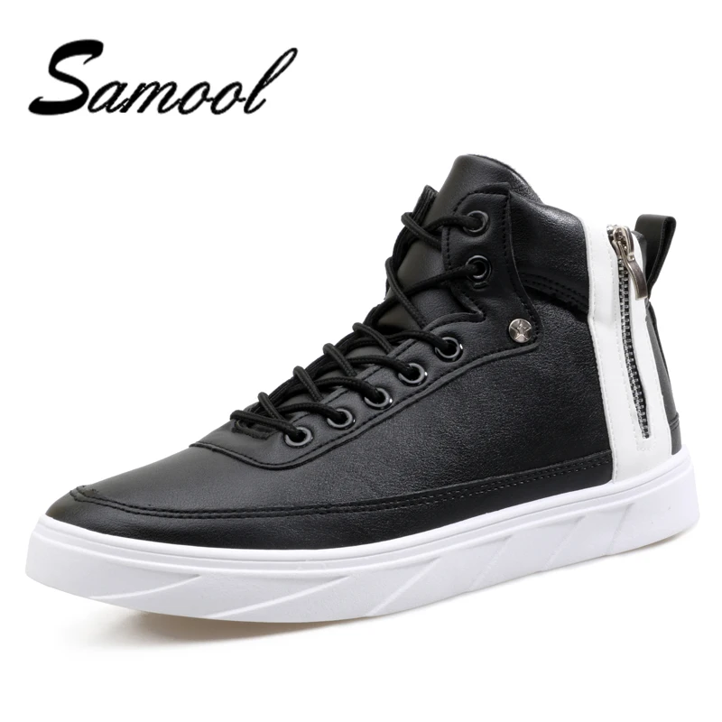 casual high tops