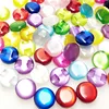 U PICK 30/50/100pcs/pack Child Clothes Candy Color Eye Cat Stone Resin Button Shirt button/Sewing DIY Crafts ► Photo 1/2