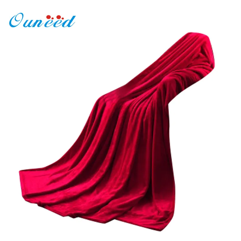 

50x70cm Kids Knitting Blanket Bedding Quilt Play throw blanket 2018 Dropshipping