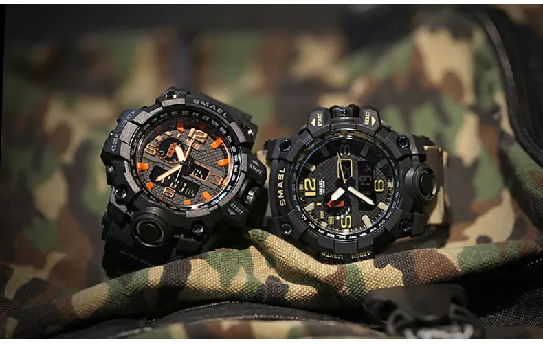 12 sport watch for man