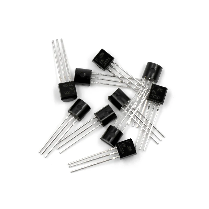 20 шт. PN2222A PN2222 TO-92 TO92 оригинальный транзистор | Компьютеры и офис