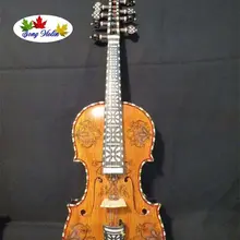 Норвежская скрипка 4/4 скрипка(4*4) концерта# SONG