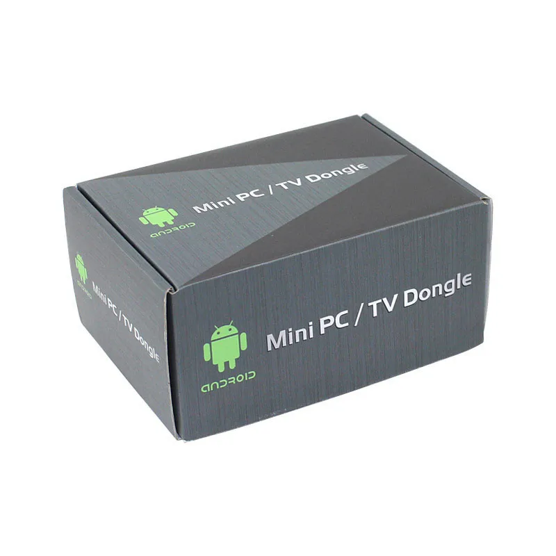 MK809III 2G/8GB четырехъядерный мини-ПК на Android Smart tv Box Stick+ беспроводная мышь с клавиатурой w/оригинальная Розничная коробка