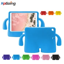 

For iPad Pro 10.5 Case Kids Shockproof EVA Foam Protective Cover For Apple iPad Pro 10.5 inch Cute Chirldren TV Stand Handle