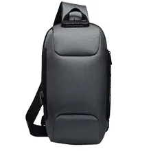 Мужская многофункциональная сумка-мессенджер, противоугонная поясная сумка, wo Мужская водонепроницаемая дорожная нагрудная сумка, поясная сумка на пояс, нагрудная сумка, 626#40