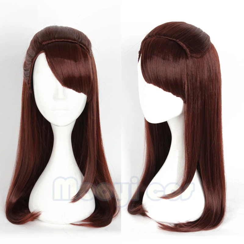 Kagari Atsuko cosplay wig02
