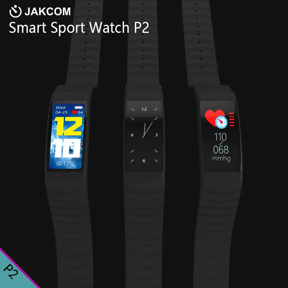 JAKCOM P2 Professional Смарт спортивные часы горячая Распродажа в волокно оптическое оборудование как fitel оптический вид inno view6s