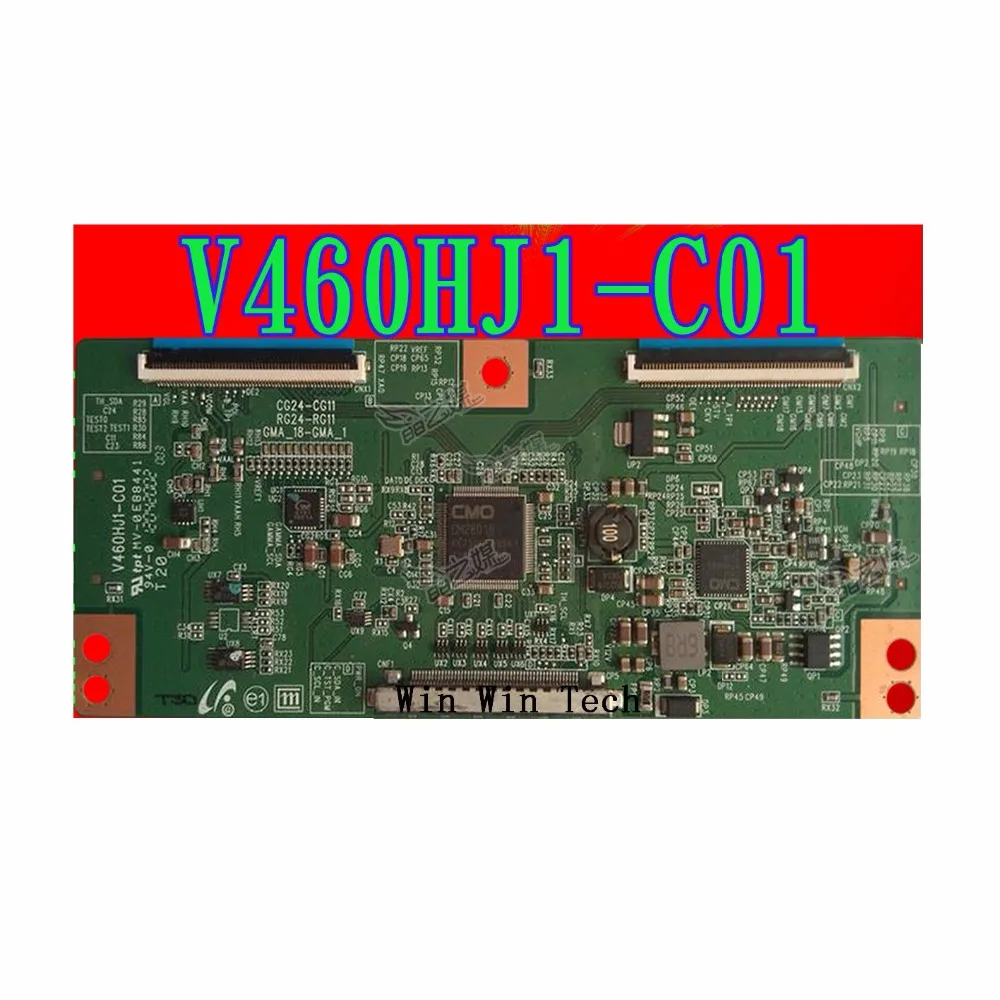 

Free shipping New original V460HJ1-C01 logic board UA46D5000PR screen LD460BGC-C1 V460HJ1-C01