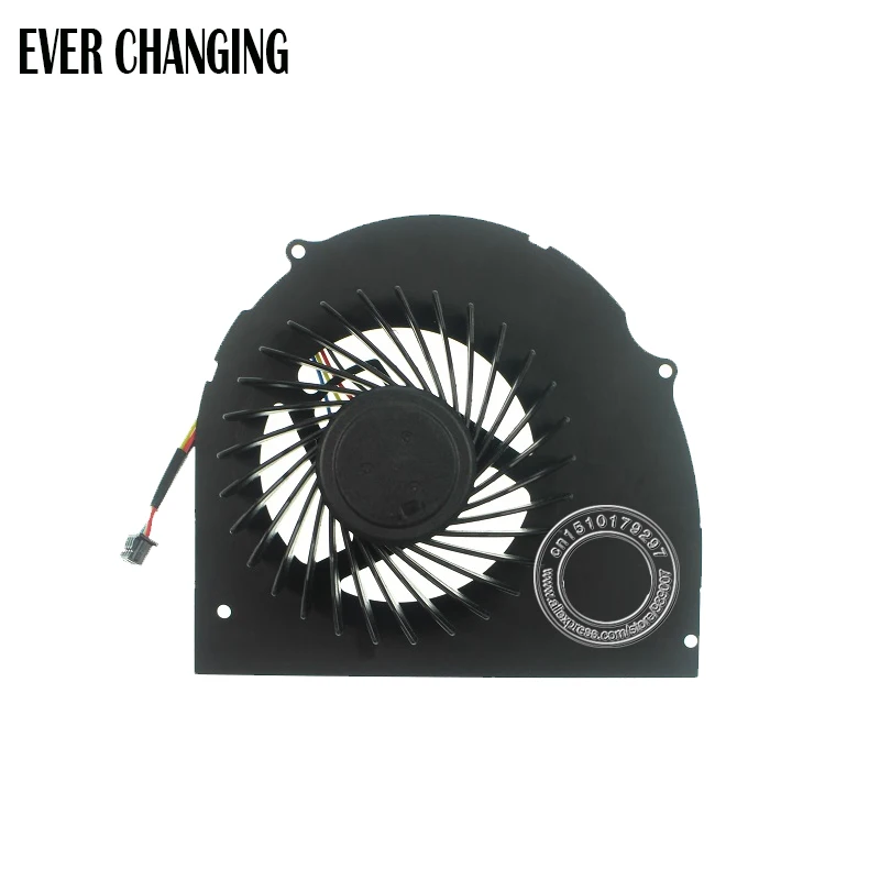 الأصلي الجديد cpu تبريد fan for dell latitude E6540 الدقة M2800 072XRJ MG60120V1-C280-S9A DFS501105PR0T
