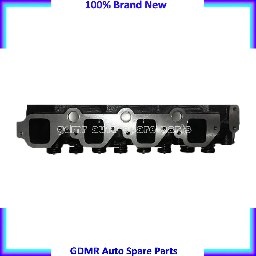 Nissan complete cylinder head QD32