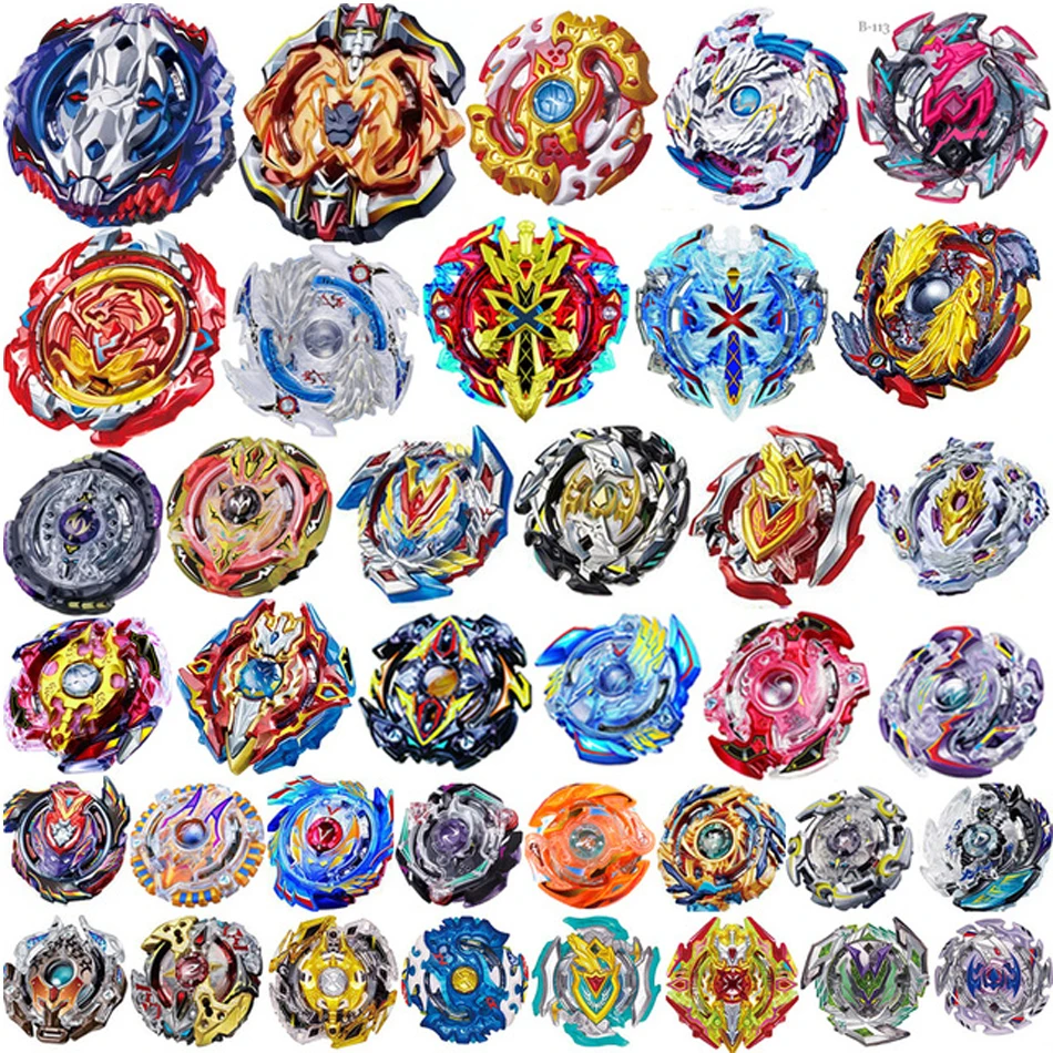 Верхние пусковые устройства Beyblade Burst B-142 игрушки Арена Bey Blade Achilles Bayblade Bable Fafnir Phoenix Blayblade Bay Blade