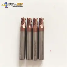 0051 Концевая фреза 5,0 мм Карбид автомобильный резак для WENXING вертикальный копировально-фрезерный станок для обработки замочных ключей(один кусок