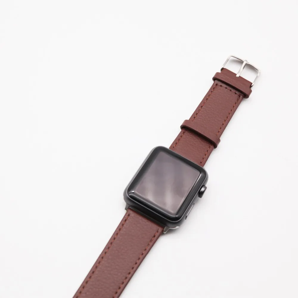 BUMVOR Genuine Leather for iwatch bracelet Apple Watch Band 42/44mm 38/40mm Sport Bracelet For Series 1&2 3 4 watch strap BUMVOR Genuine Leather for iwatch bracelet Apple Watch Band 42/44mm 38/40mm Sport Bracelet For Series 1&2 3 4 watch strap