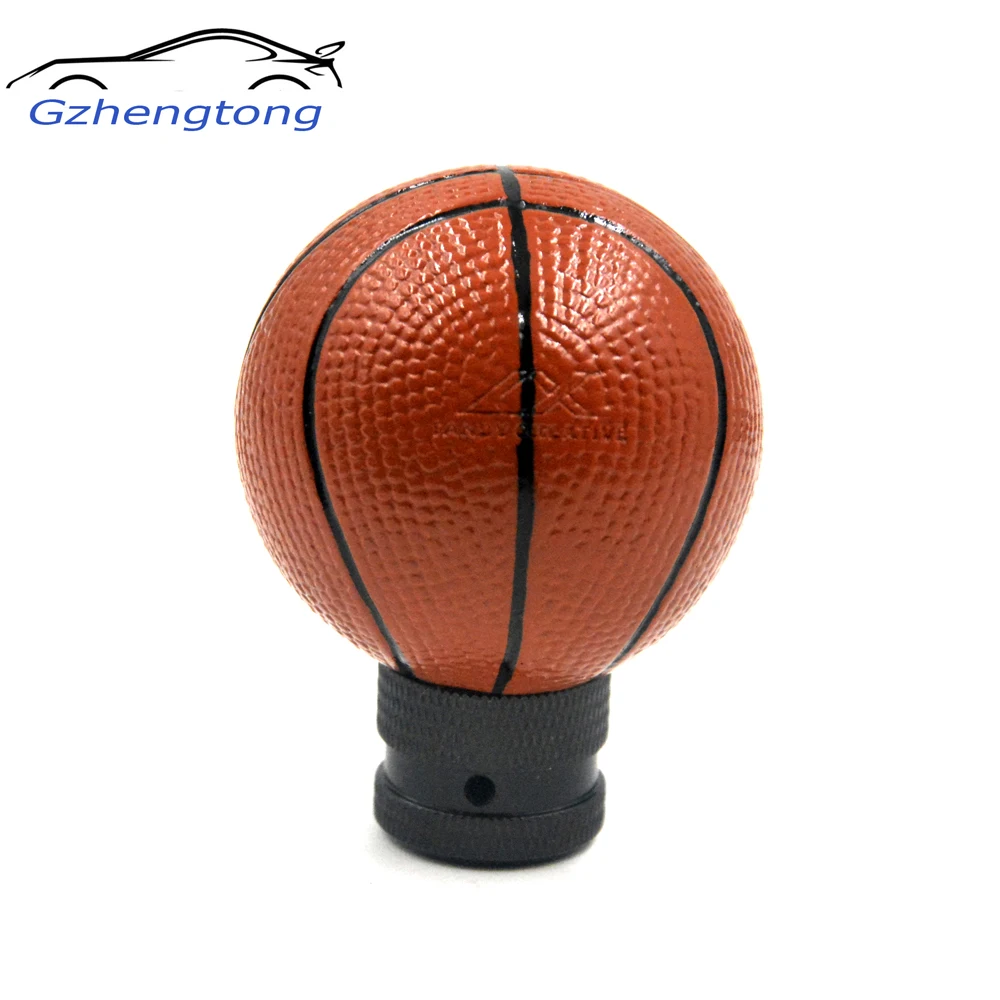 Gzhengtong Basketball Fans Gear Shift Knob lever Stick Gears Rally