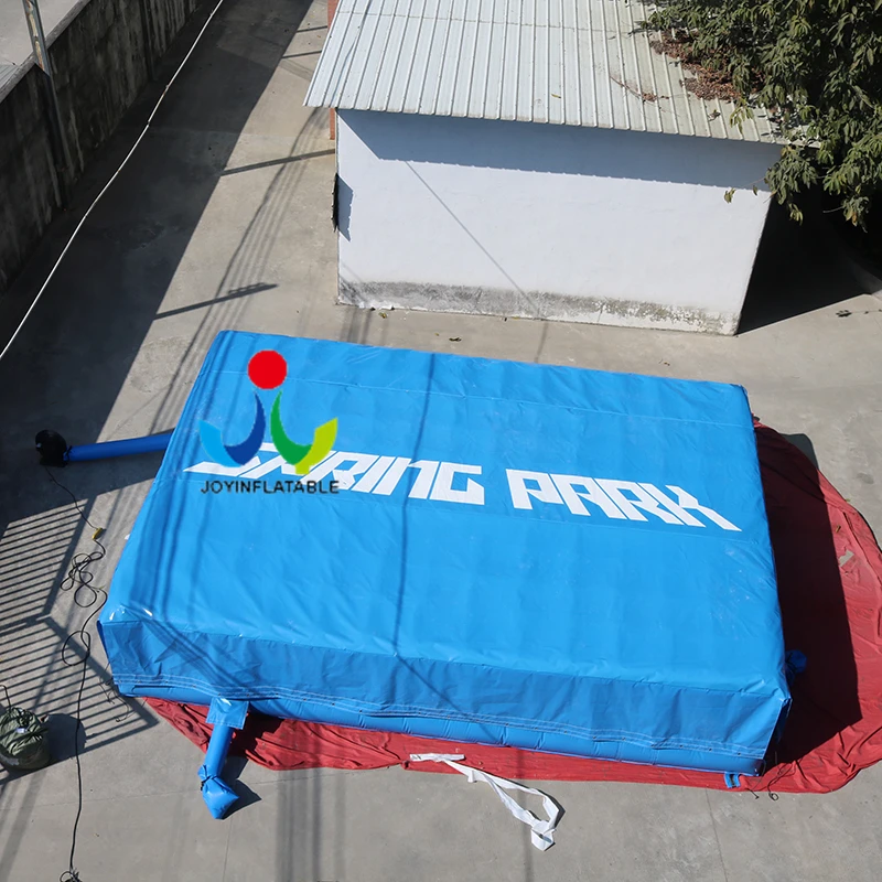 trampoline park inflatable airbag-9