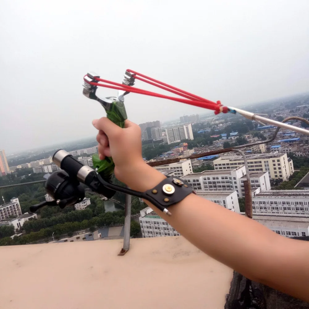 slingshot slingshot strong com clipe seta tiro tiro esfera de aço