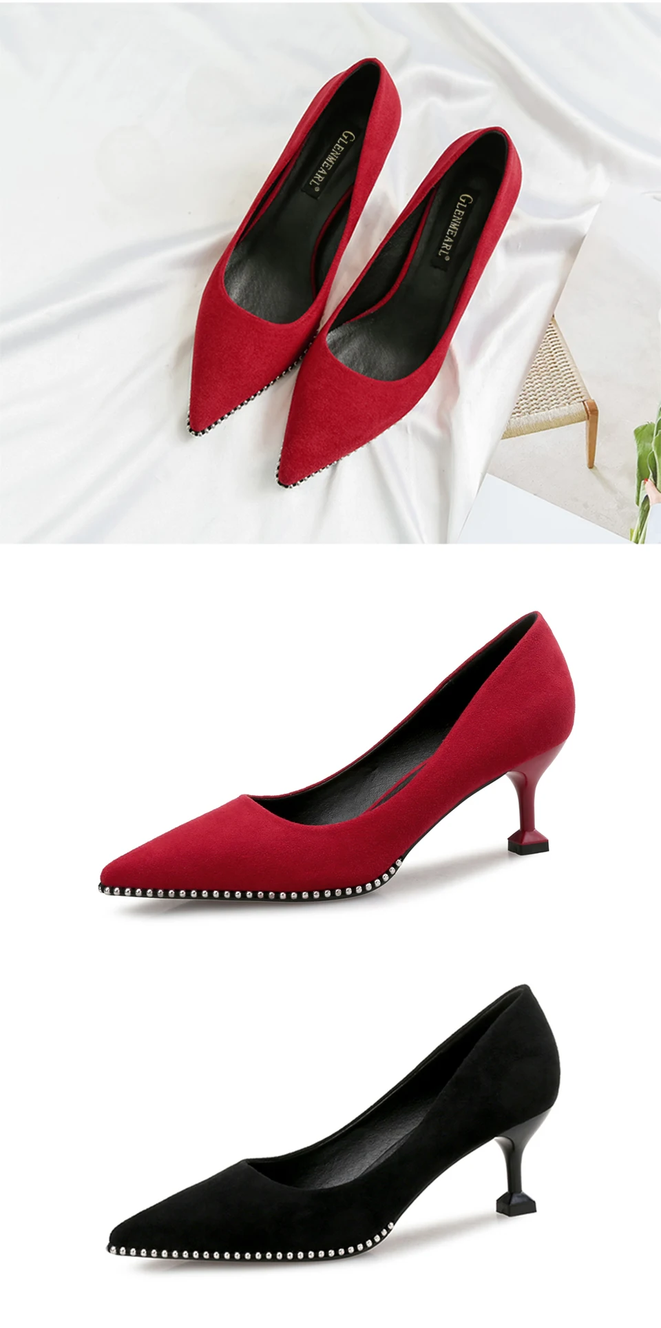 4 summer shoes