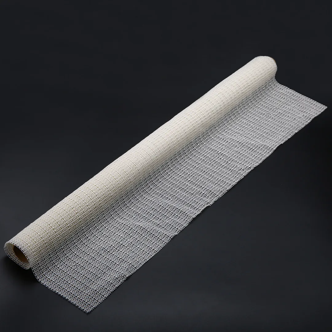 Multi Purpose anti Slip Rug Underlay Home Mats Bedroom Underlay Easy Cut Fold Runner Gripper Anti Slip Mat for Home Living Room