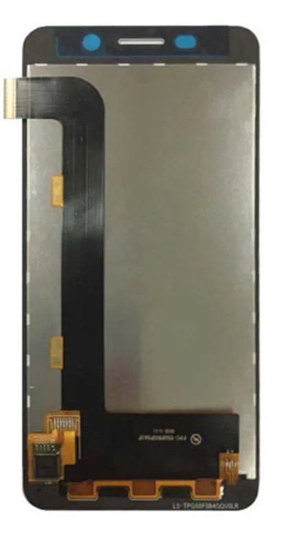 

LCD with Touch Screen Digitizer Assembly for ulefone metal lite doogee