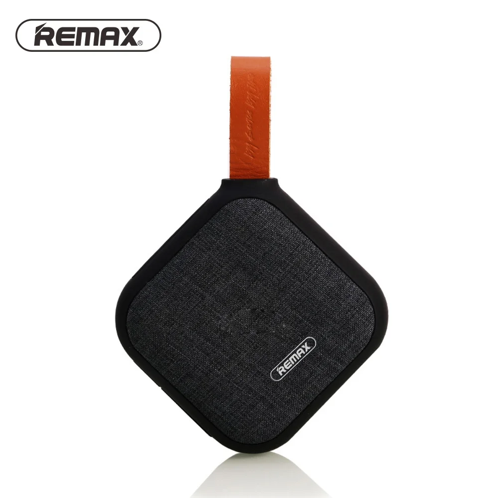 REMAX Portable fabric Bluetooth Speaker HD/HiFi/NFC/TF