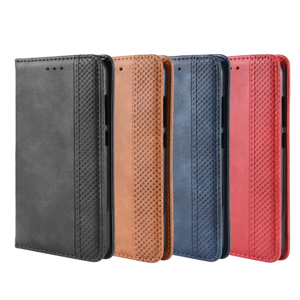 

For Xiaomi Redmi 7A Case 5.45 inch Luxury PU Leather Wallet Magnetic Adsorption Case For Xiaomi Redmi 7A 7 A Redmi7A Phone Bags
