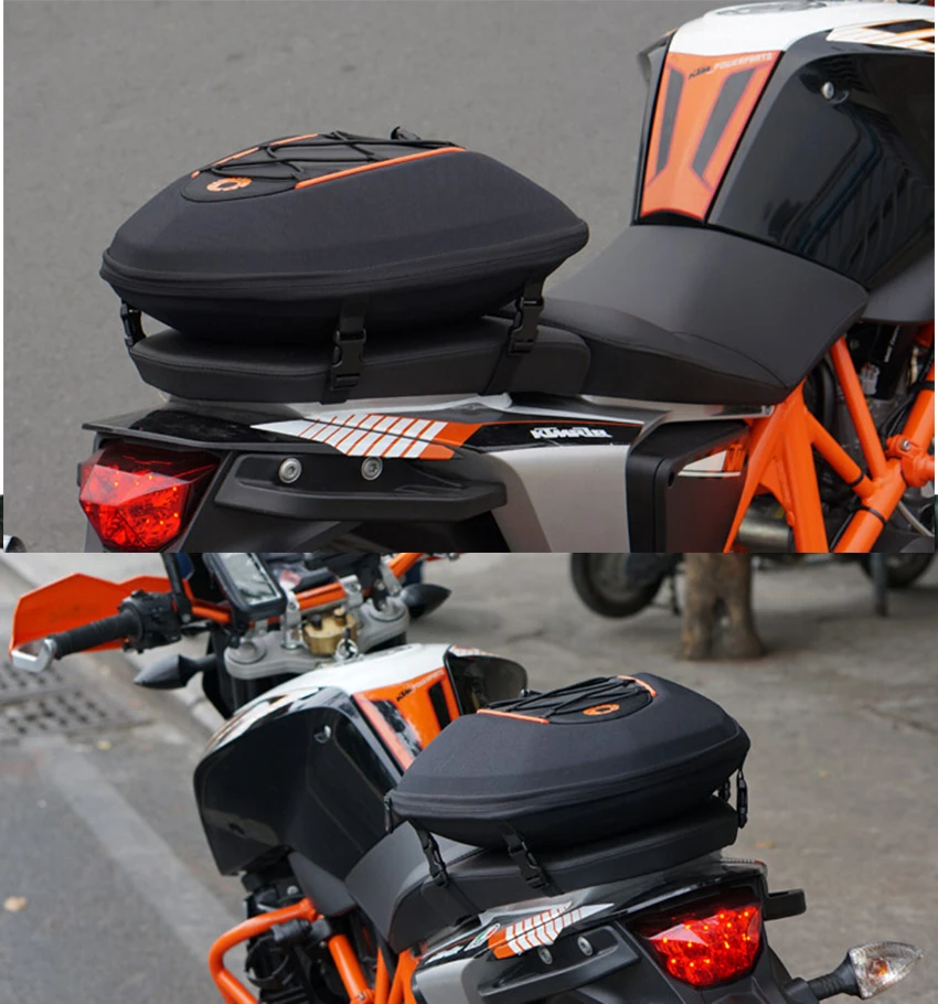 ktm tail bag