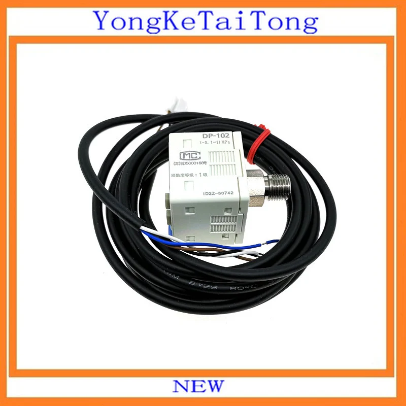 

2PCS/LOT DP-102 DP102 Pressure sensor 12-24V DC