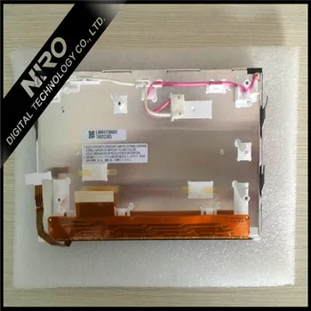 

KCVV DHL/EMS Shipping New Original LQ065T5DG02 LCD Display 6.5" Car DVD navigation LCD Panel