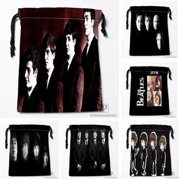 

Custom Super Band Drawstring Bags Travel Storage Mini Pouch Swim Hiking Toy Bag Size 18x22cm#0412-03-04