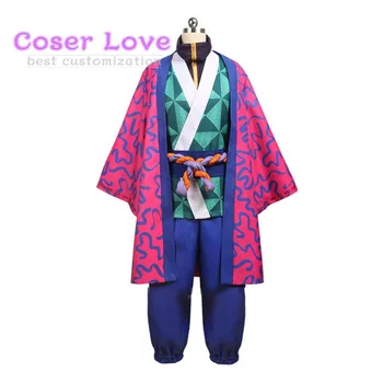 

A3! Miyoshi Kazunari Cosplay Costume Halloween Christmas Costume