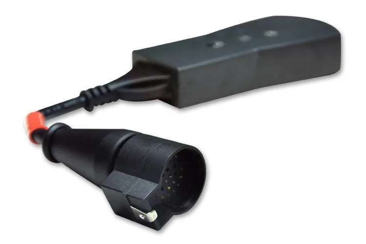 Lexia 3 Full Chip Gold edge Diagbox V7.83 Lexia3 PP2000 прошивка 921815C для Citroen Peugeot с кабелем S.1279 и PSA 30pin|lexia
