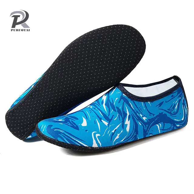 Diving Surfing Socks Snorkel Suit Scuba Boot Water Swim Beach Wade Swim Shoes Sneakers Women Snorkeling Wading Water Sport Shoes