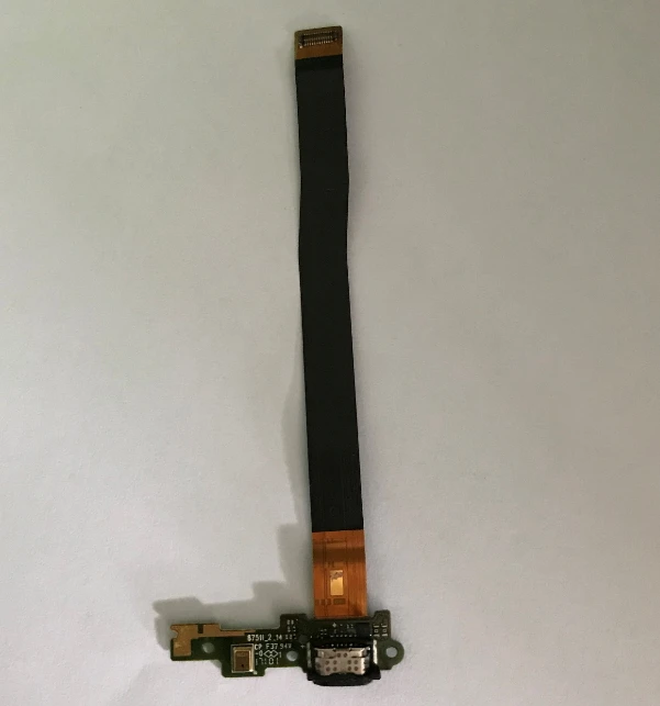 

1pcs Charger Charging USB Port Dock Connector Flex Cable Module Board Microphone For Huawei Honor 6C 6S Nova Smart